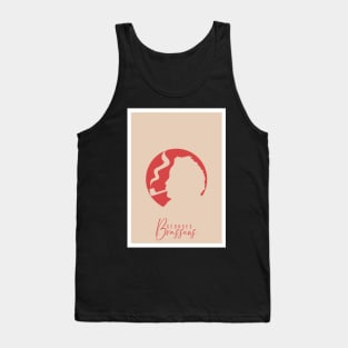 Georges brassens Tank Top